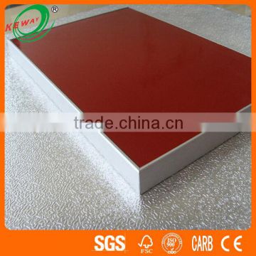 High Density 18mm MDF Wood UV Board