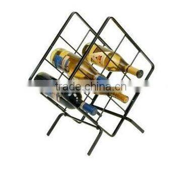 Wire Wine Display Holder (HF-A-0140)