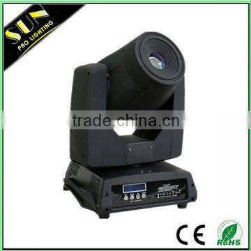 2013 new pro dj lighting 5r 200w gobo led moving stage lighting