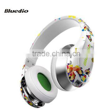 Bluedio A (Air) Fashionable Wireless Bluetooth Headphones With Headband 3D Surround Sound Bluetooth Headset photo-2