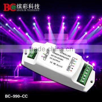 BC-990-700 3 канальных стабилизированный источник питания светодиодов с постоянным током 700 мА, DC 12В - 48В