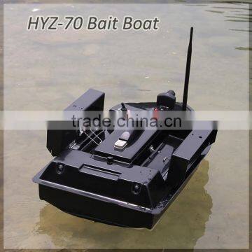 HYZ-70A 2.4G Radio Control Bait Boat