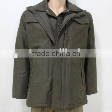 Man fashion casual jacket latest design jacket for men