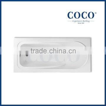 Bathroom porcelain ware soaking bathtub