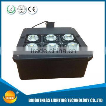 AC100-277V 110lm/w parking waterproof dustproof outdoor IP67 area light