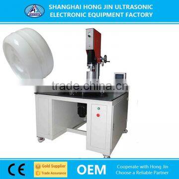 Trade Assurance Ultrasonic Spin Plastic Welding Machine