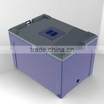 Roto moulded for Ice Box Rotational Moulding