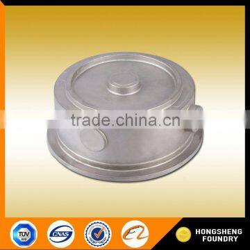 Butterfly Valve Pump Casting Parts Casting Factory photo-4