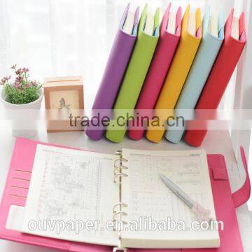 Hardcover Daily Planner Printing Custom Design