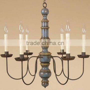 2013 Traditional Steel Hotel Pendant/Chandelier Lamp