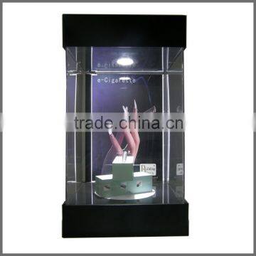 SSW-CA-212 Acrylic Smoke Juice Display Case With LED Lights photo-4