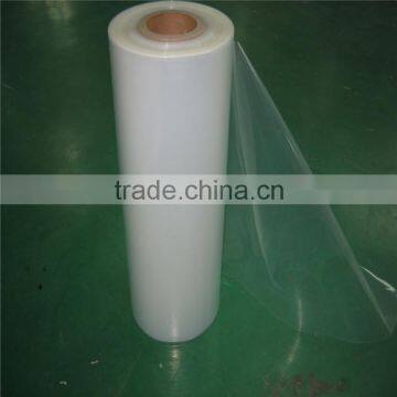 Plastic raw material transparent PA extrusion stretch film vacuum packaging film