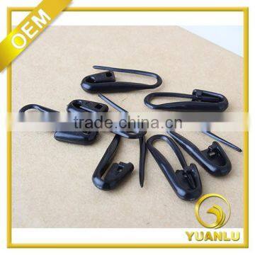 black children plastic safety pin