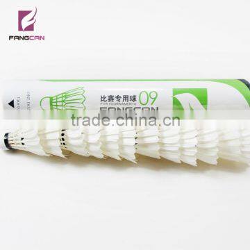 FANGCAN CiGu Duck Feather Badminton Shuttlecock for bulk