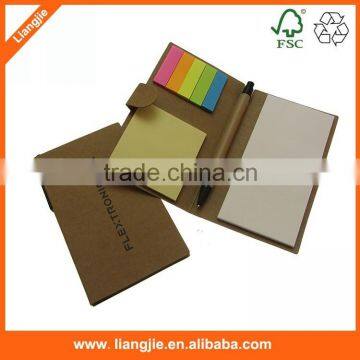 For office supply and for manager Colorful Combined sticky note pad