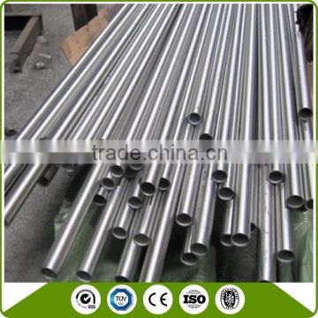 ASTM Bright Finished 304 /316l /201Stainless Steel Pipe