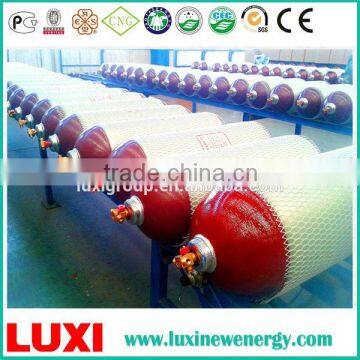 85L Type 2 nature gas vehicle use cylinder ngv cylinder