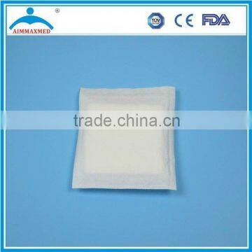 gauze swab green color