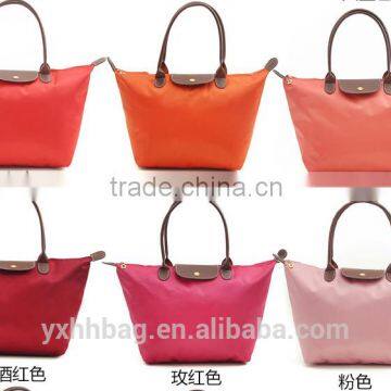 New Discount Waterproof Wash Gargle Bag Reusable Folding Shopping Bags Reusable Folding Shopping Bags(YX-Z167) photo-2