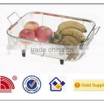 Wire Basket ,Metal Wire Fruit Basket,Metal Wire Basket Display Rack