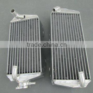 Aluminum radiator FOR SUZUKI RMZ450 08 09 10