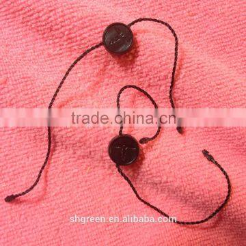 Jewelry String Seal Tag With Siliver Brand Name photo-6