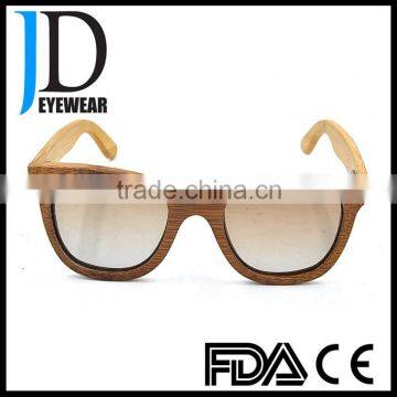 2016 OEM Bamboo Wood Sunglasses Cheap Wholesale Sunglasses China Custom Logo Promotional Sunglasses