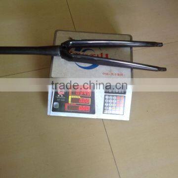 Fixed Gear Carbon Fork,700C Carbon Road Bike Fork photo-6