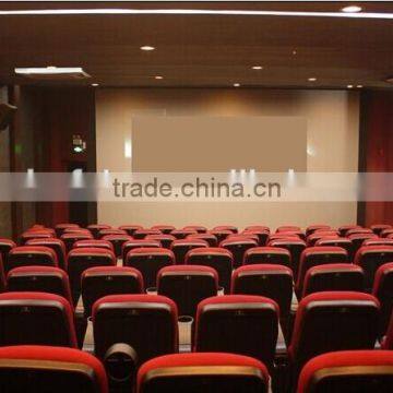 High Back Modern Auditorium Chair Auditorium Seat Auditorium Seating YA-09A