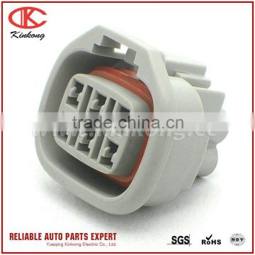 6P female 1JZ-GTE | 2JZ-GTE IAC waterproof electrical connector 6189-0029