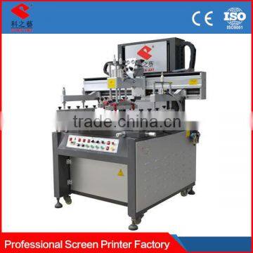 Directly factory semi-automatic silk screen printing machine