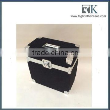 Factory price! aluminum lp case with carpet flight case china