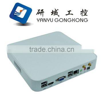 INTEL HD Graphics HTPC Desktop Case 6 USB Mini Computer photo-3