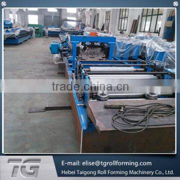 2015 Hot Sale ! Newest Type Automatic C Shape Purlin Steel Cold Roll Forming Machine
