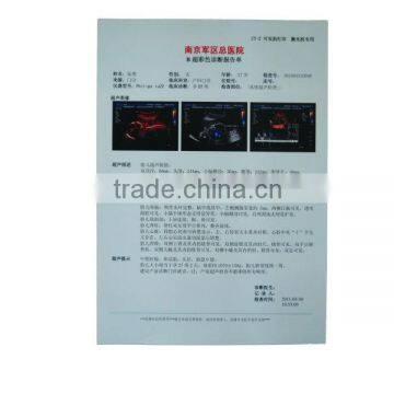 Meiqing Ultrasound Film CT2/Matt/ UPP-110HD UPP-110S UPP-110HG KP61B-CE KP91HG substitute/Polaroid Photo Film