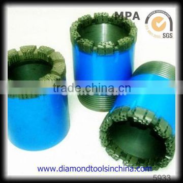 Diamond Segmented Dry Coring 4 Inch Concrete Drill Bit