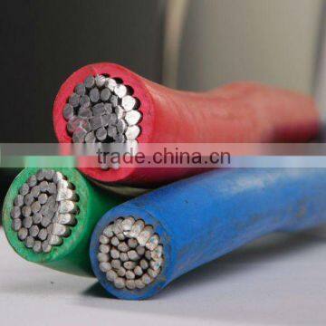 pvc insulated electric cable