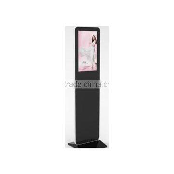 22"hotsale newest standing indoor LCD dispaly for poster or stall , factory price ,in stock