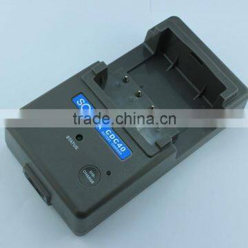 CDC40 battery charger for Sokkia BDC35 battery