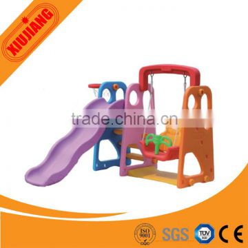 Kids Garden Playground Games Indoor Slide for Kindergarten and Home Use