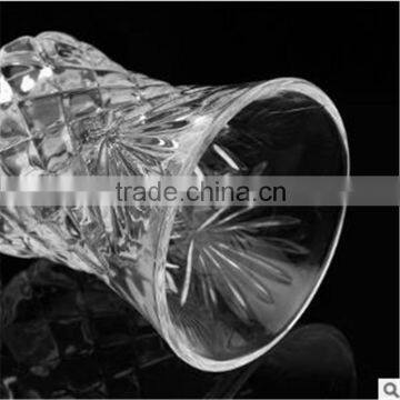 China Manufacture Stockage Bordeaux Wine Glasses Goblet Glass 200ml photo-5