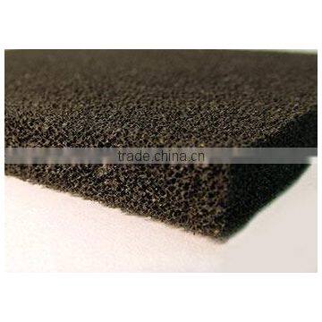 19mm 25mm Black NBR Sound Proofing Foam for Meeting Room