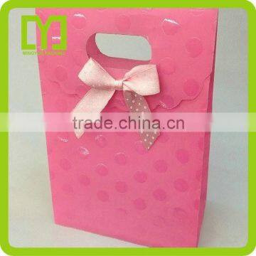2015alibaba China Hot Sale Cheap Shoes Packing Cheap Recycle Custom Made Paper Bags photo-5
