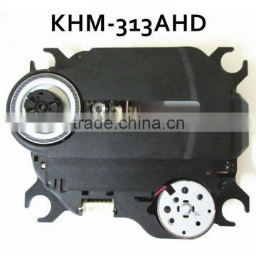 Original KHM-313AHD DVD Laser Lens KHM313AHD KHM 313AHD with Mechanism
