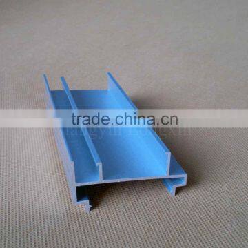 China industrial aluminium extrusion profile