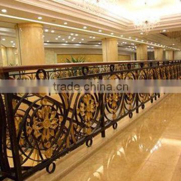 Interior Stairs Wrought Iron Railing Designs