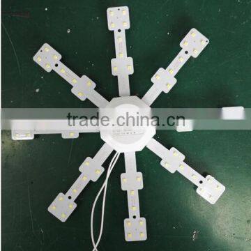 factory price 5000k ac led module pcb modules