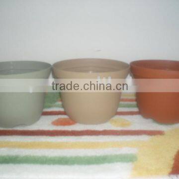 Round flowerpot,flower pot,plastic flower pot