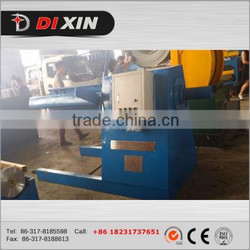 5Tons hydraulic uncoiler/uncoiler machine