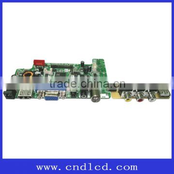 China OEM Factory Universal LCD Controller Board